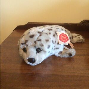 Teddy Hermann Seal